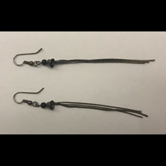 Silver Handmade by Silver Artist Earrings Original Owner - Picture 9 of 16